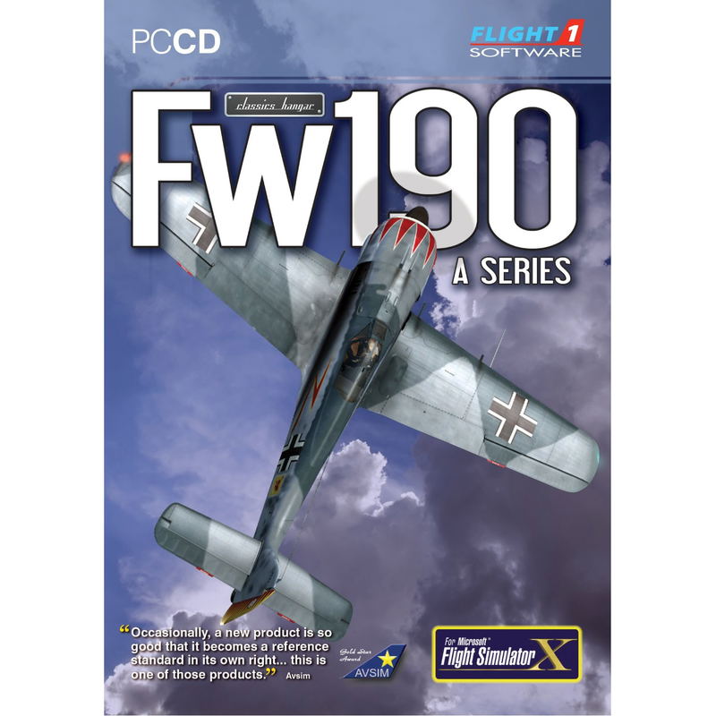 Focke - Wulf 190A image 1