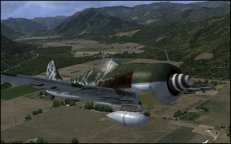 Focke - Wulf 190A image 4
