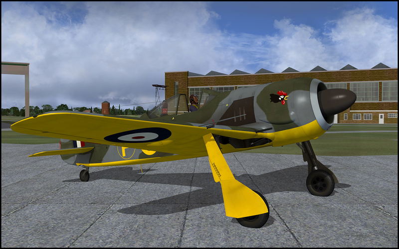 Focke - Wulf 190A image 5