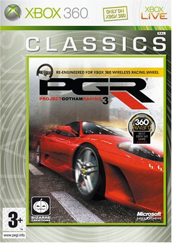 Project Gotham Racing 3 (Classics) image 1