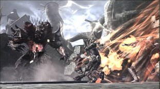 Soul Sacrifice image 3