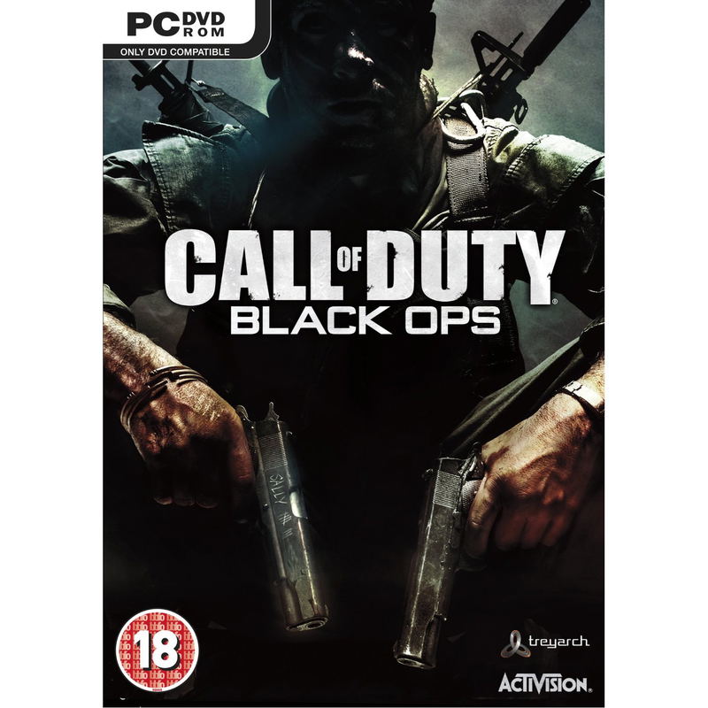 Call of Duty: Black Ops (DVD-ROM) image 1