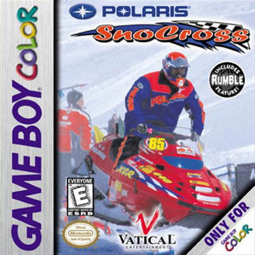 Polaris Snocross image 1