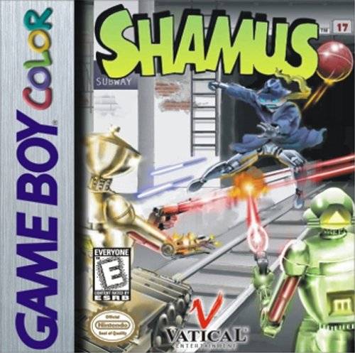 Shamus image 1