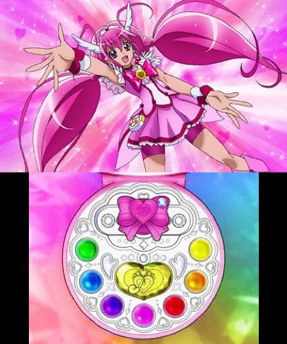 Smile Precure! Let's Go! Marchen World image 2