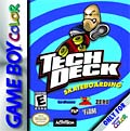 Tech Deck Skateboarding — Import Game Deal
