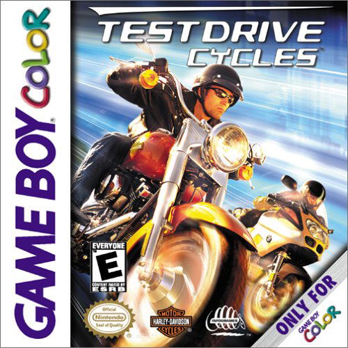 Test Drive Cycles image 1