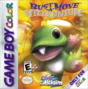 Bust-A-Move Millennium_