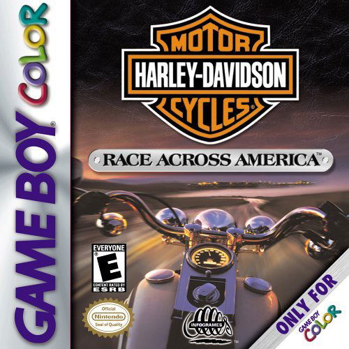 Harley Davidson: Race Across America image 1