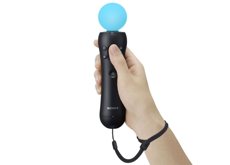 Playstation Move Motion Controller image 2