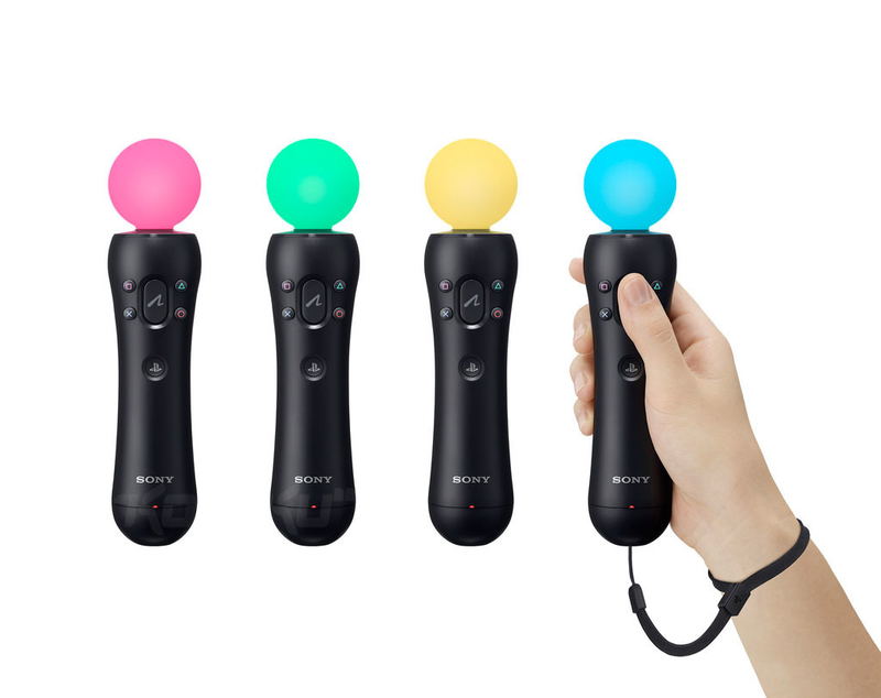 Playstation Move Motion Controller image 4