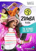 Zumba Kids : The Ultimate Zumba Dance Party thumbnail 1