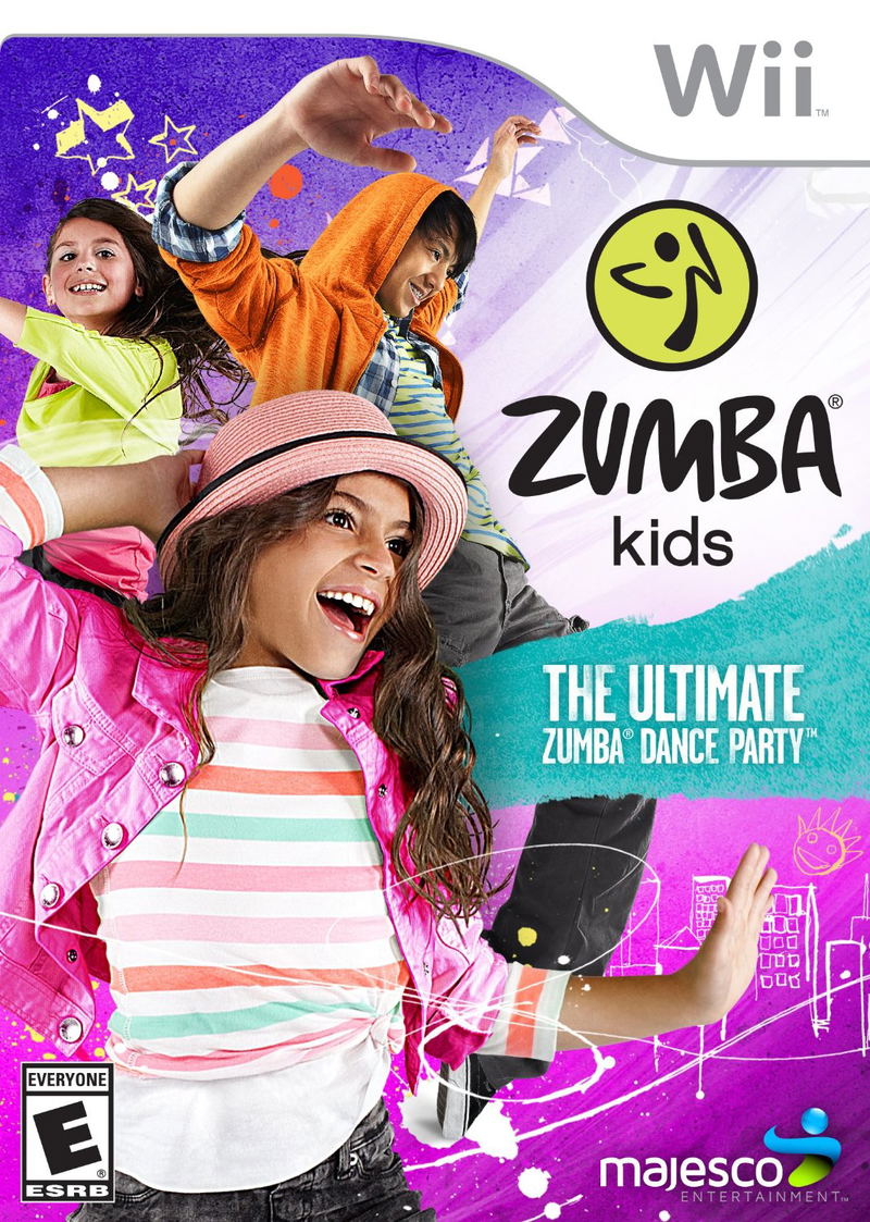 Zumba Kids : The Ultimate Zumba Dance Party image 1