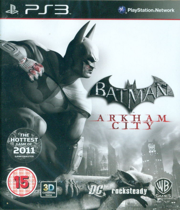 Batman: Arkham City image 1