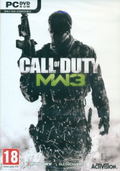 Call of Duty: Modern Warfare 3 (DVD-ROM) thumbnail 1