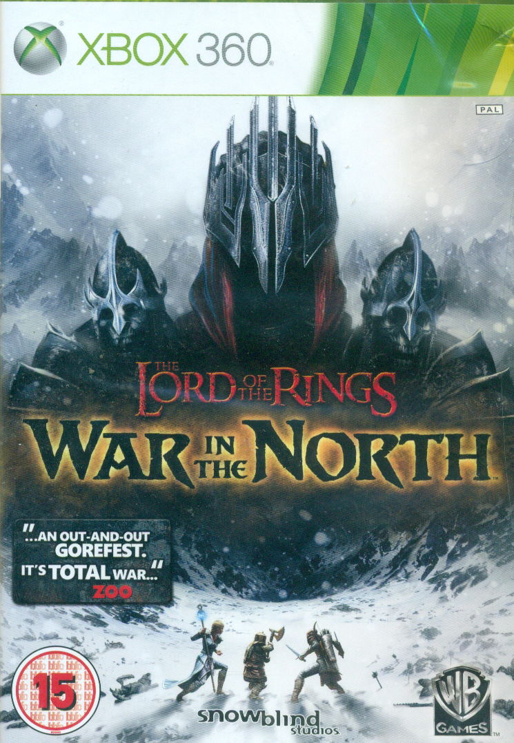 Lord of the Rings: War in the North image 1