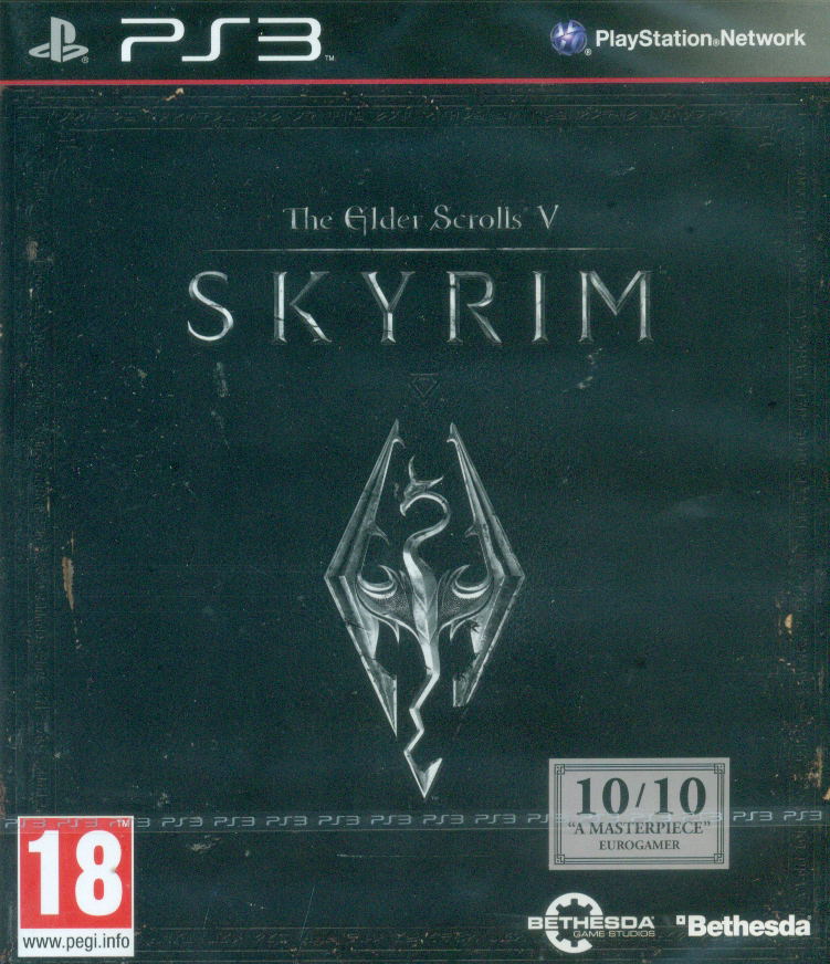 The Elder Scrolls V: Skyrim image 1