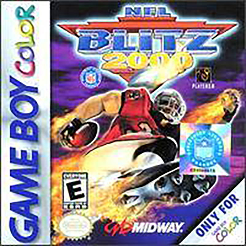 NFL Blitz 2000 image 1