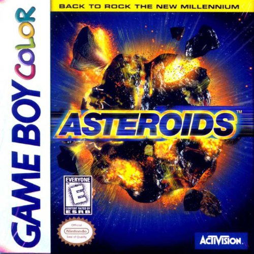 Asteroids image 1