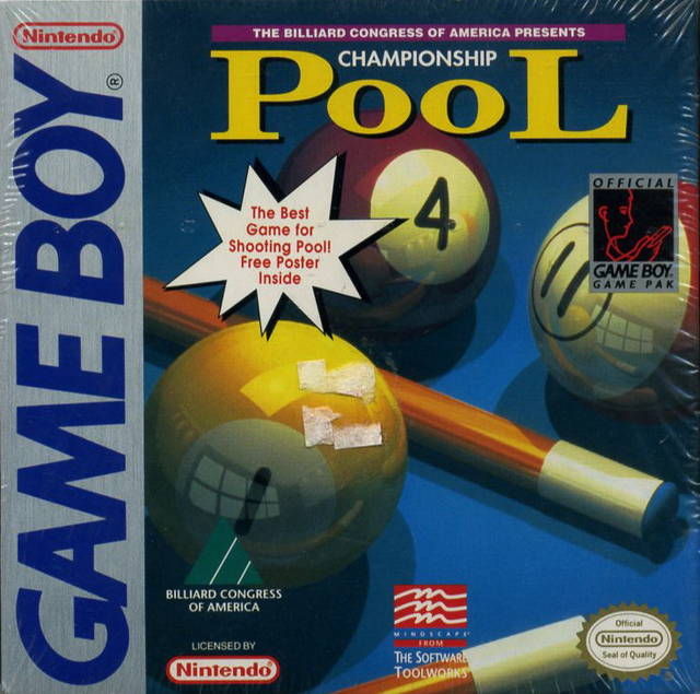 Championship Pool image 1
