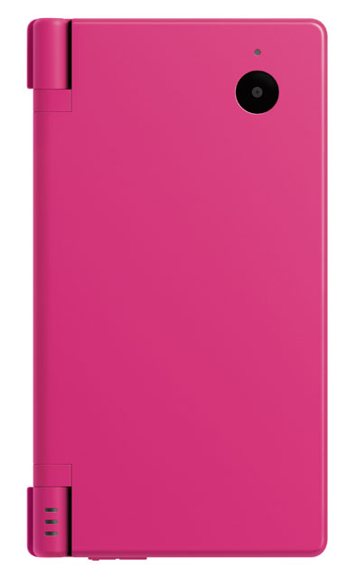 Nintendo DSi (Pink)