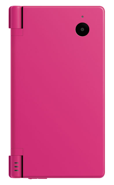 Nintendo DSi (Pink) image 1