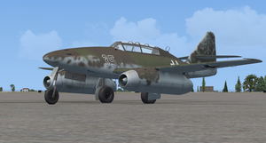 Messerschmitt Me262_