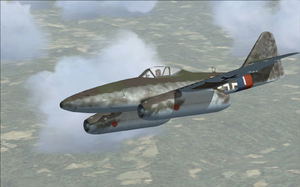 Messerschmitt Me262_