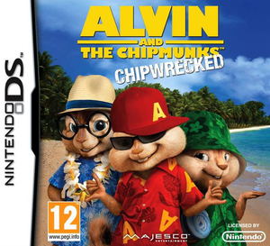 Alvin and the Chipmunks: Chipwrecked_