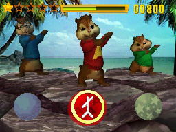 Alvin and the Chipmunks: Chipwrecked