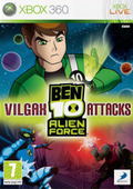 Ben 10 Alien Force: Vilgax Attacks thumbnail 1