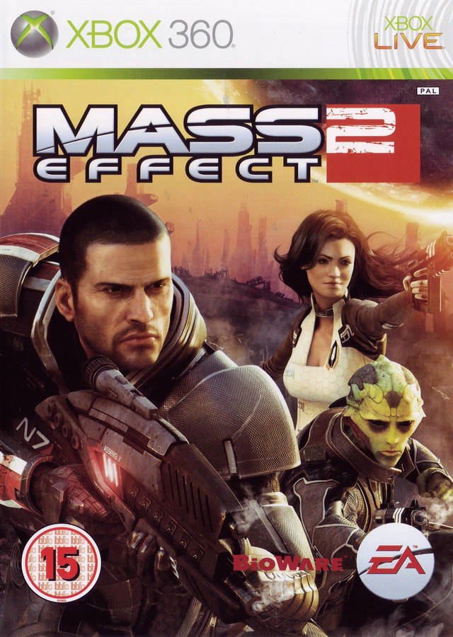 Mass Effect 2 image 1