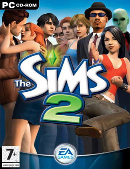 The Sims 2 (DVD-ROM) image 1