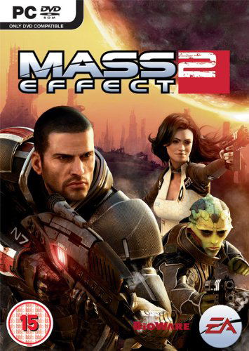 Mass Effect 2 (DVD-ROM) image 1