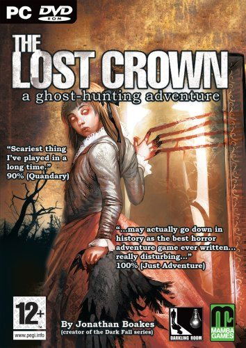 The Lost Crown: A Ghost-Hunting Adventure (DVD-ROM) image 1