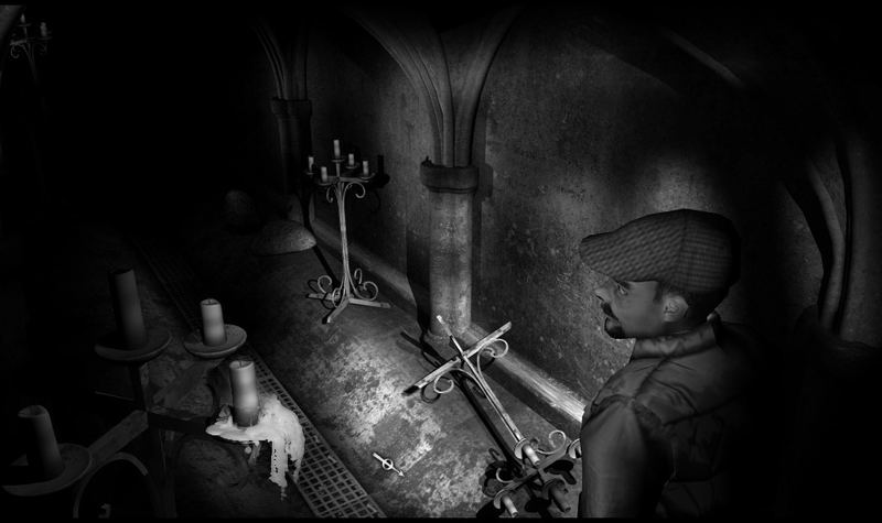 The Lost Crown: A Ghost-Hunting Adventure (DVD-ROM) image 3