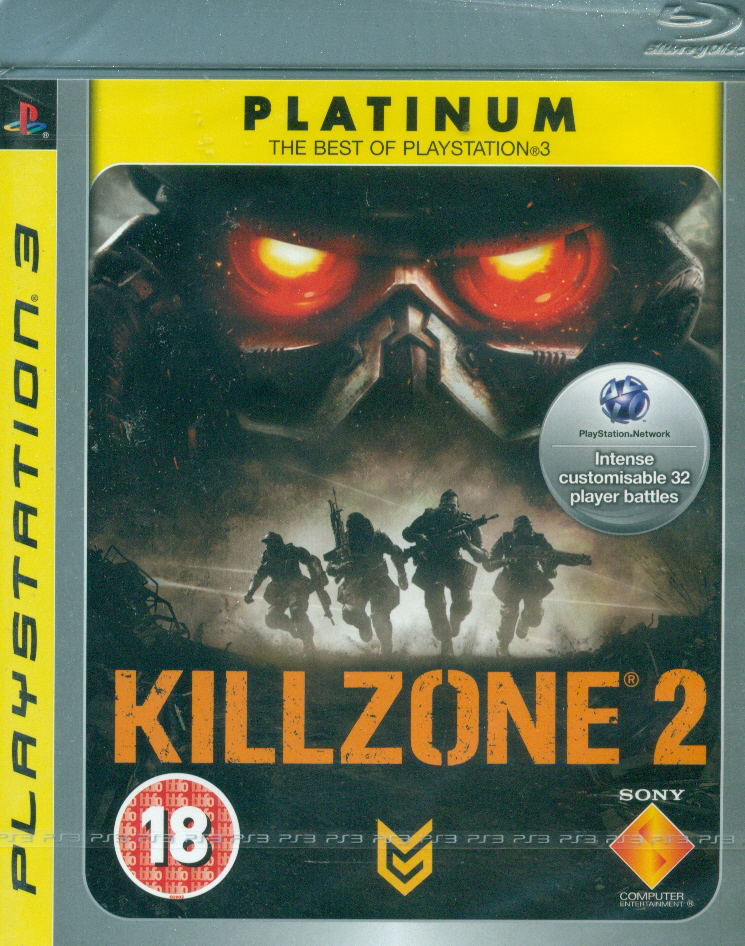 Killzone 2 (Platinum) image 1