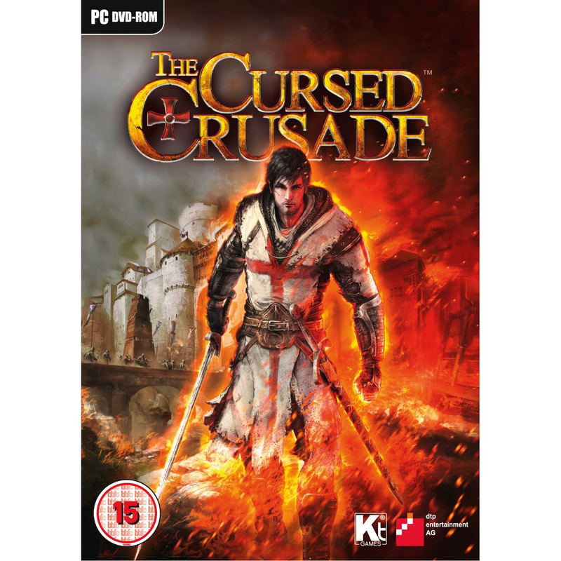 The Cursed Crusade (DVD-ROM) image 1