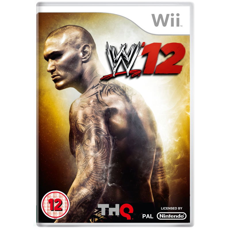 WWE '12 image 1