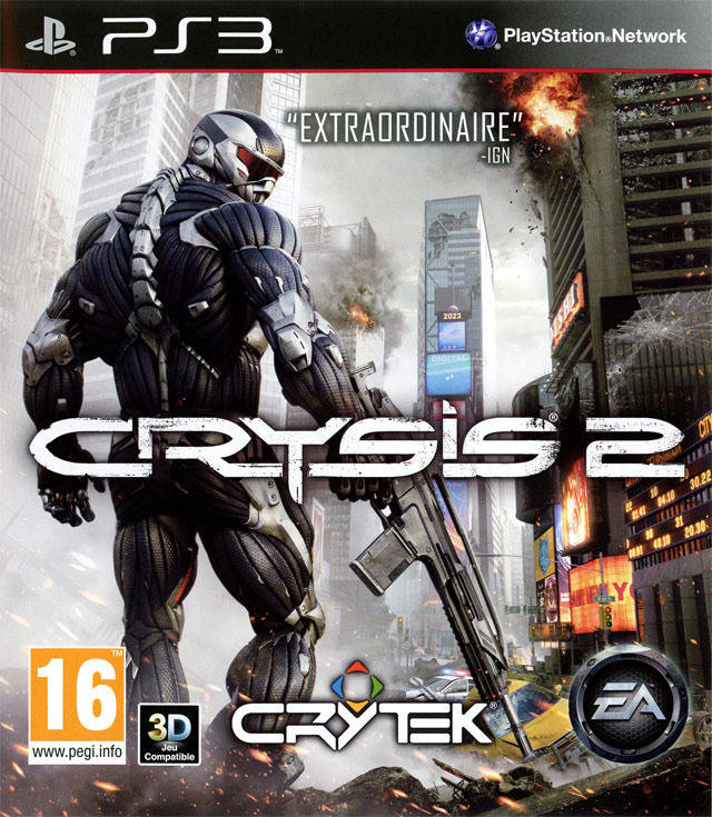 Crysis 2 image 1
