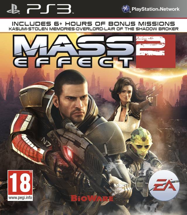 Mass Effect 2 image 1
