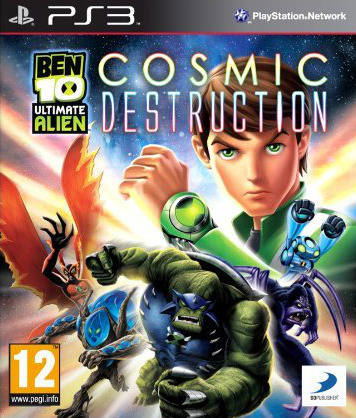 Ben 10: Ultimate Alien image 1