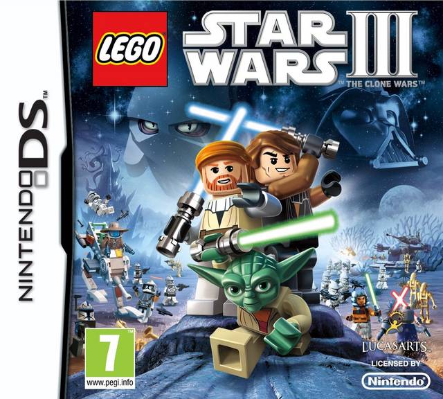 LEGO Star Wars III: The Clone Wars image 1