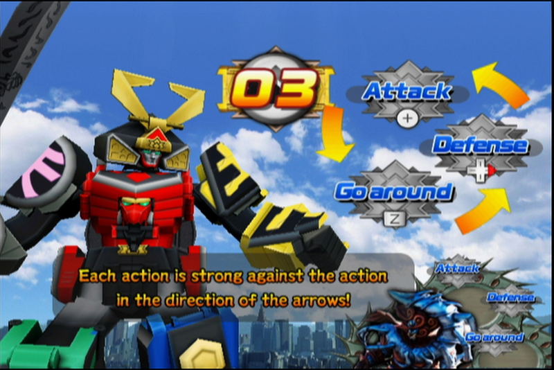 Power Rangers Samurai image 2