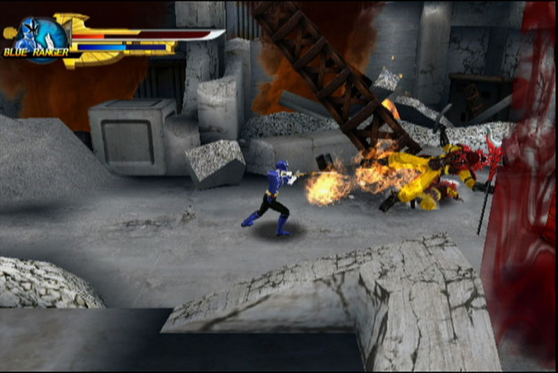 Power Rangers Samurai image 3