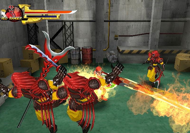 Power Rangers Samurai image 7