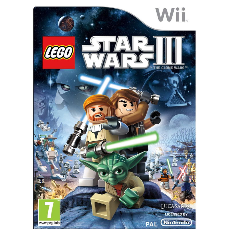 LEGO Star Wars III: The Clone Wars image 1