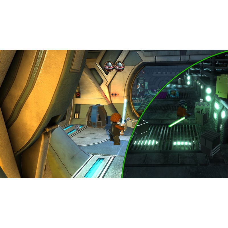 LEGO Star Wars III: The Clone Wars image 2