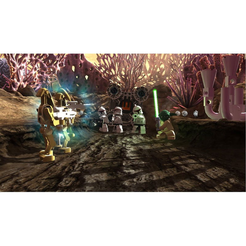 LEGO Star Wars III: The Clone Wars image 5