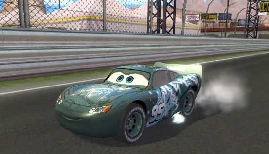 Cars: Race-O-Rama image 10